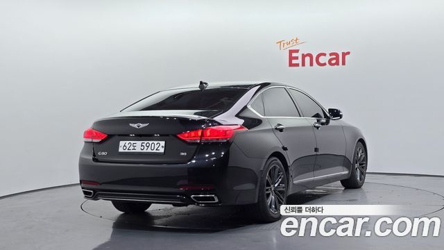Genesis G80 3.3 GDI Luxury - фото 1
