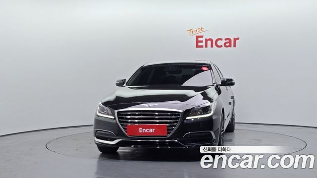 Genesis G80 3.3 GDI Luxury - фото 2