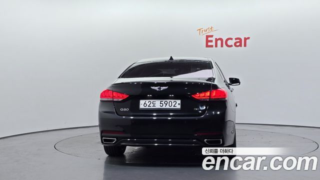 Genesis G80 3.3 GDI Luxury - фото 3