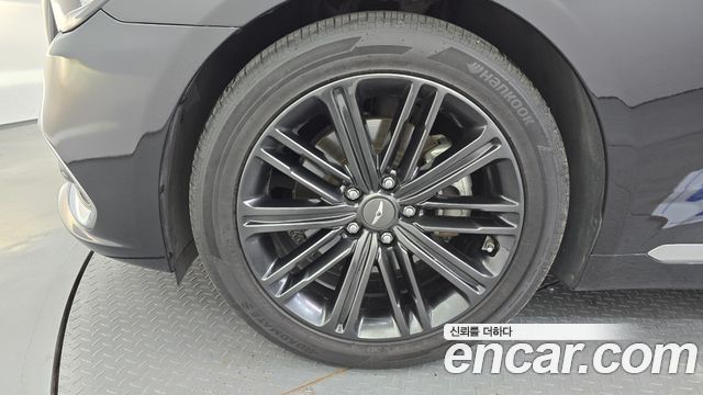 Genesis G80 3.3 GDI Luxury - фото 4