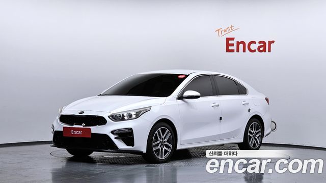 Kia K3 Совершенно новый Trendy - фото 0