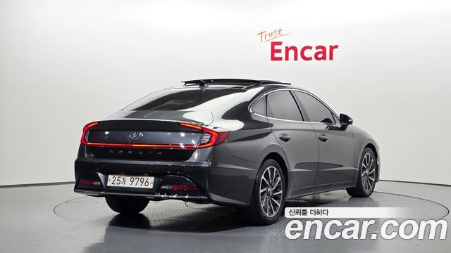 Hyundai Sonata DN8 2.0 Inspiration - фото 1