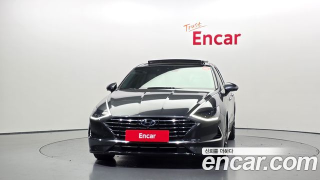 Hyundai Sonata DN8 2.0 Inspiration - фото 2