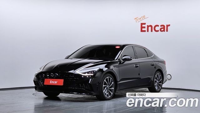 Hyundai Sonata DN8 2.0 Inspiration - фото 0