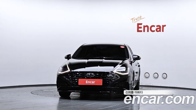 Hyundai Sonata DN8 2.0 Inspiration - фото 2