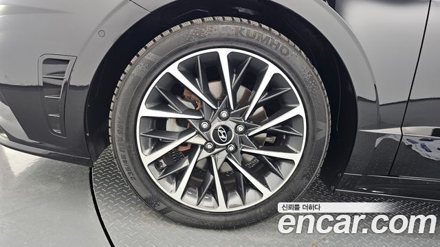 Hyundai Sonata DN8 2.0 Inspiration - фото 4