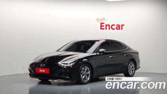 Hyundai Sonata DN8 2.0 Premium Plus - фото 0