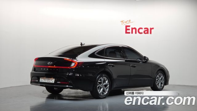 Hyundai Sonata DN8 2.0 Premium Plus - фото 1