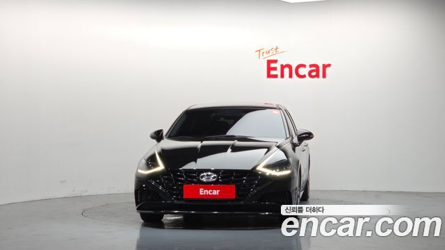 Hyundai Sonata DN8 2.0 Premium Plus - фото 2