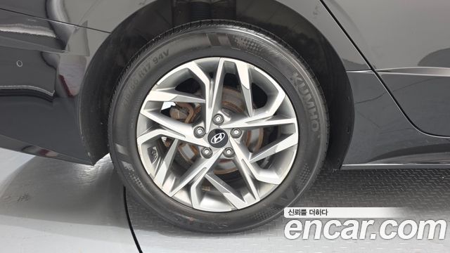 Hyundai Sonata DN8 2.0 Premium Plus - фото 4