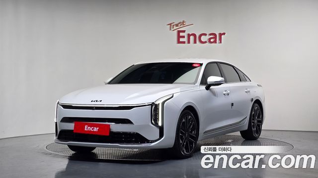 Kia K8 Новый, гибрид Best Selection - фото 0