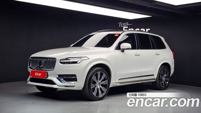Volvo XC90 2-го поколения B6 Inscription - фото 0