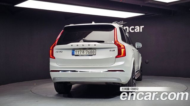 Volvo XC90 2-го поколения B6 Inscription - фото 3