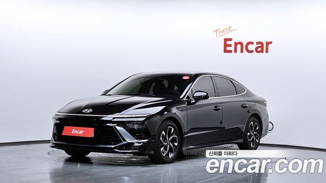 Hyundai Sonata DN8 2.0 Premium - фото 0