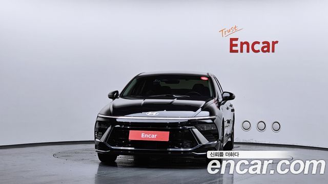Hyundai Sonata DN8 2.0 Premium - фото 2
