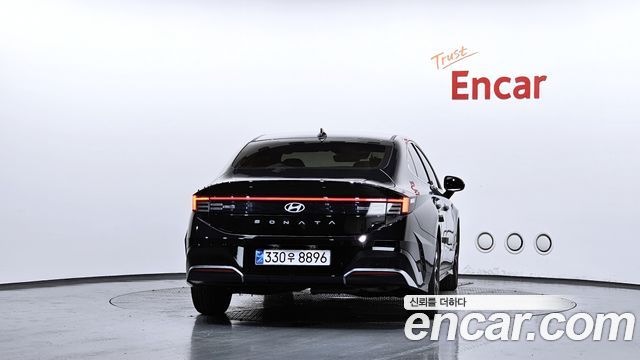 Hyundai Sonata DN8 2.0 Premium - фото 3