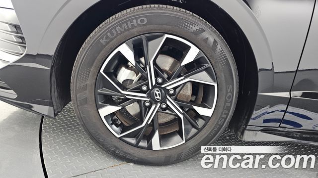 Hyundai Sonata DN8 2.0 Premium - фото 4