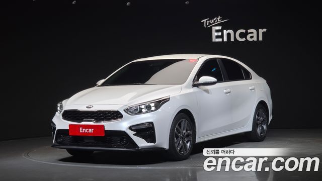 Kia K3 Совершенно новый Luxury - фото 0
