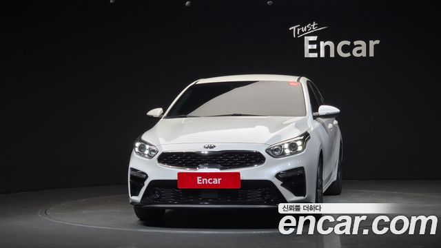 Kia K3 Совершенно новый Luxury - фото 2