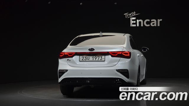 Kia K3 Совершенно новый Luxury - фото 3