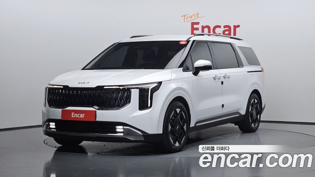 Kia Carnival Новый 4-го поколения 9-Seater Noblesse - фото 0