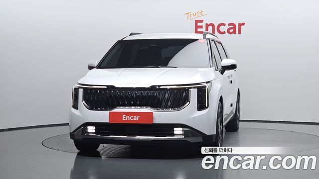 Kia Carnival Новый 4-го поколения 9-Seater Noblesse - фото 2