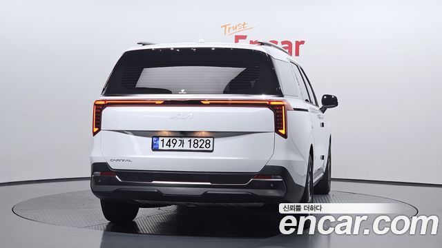 Kia Carnival Новый 4-го поколения 9-Seater Noblesse - фото 3