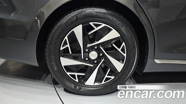 Hyundai Grandeur Новый IG, гибрид Le Blanc - фото 4