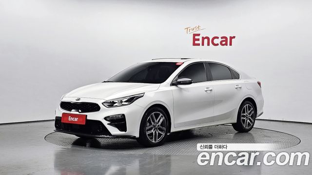 Kia K3 Совершенно новый Noblesse - фото 0