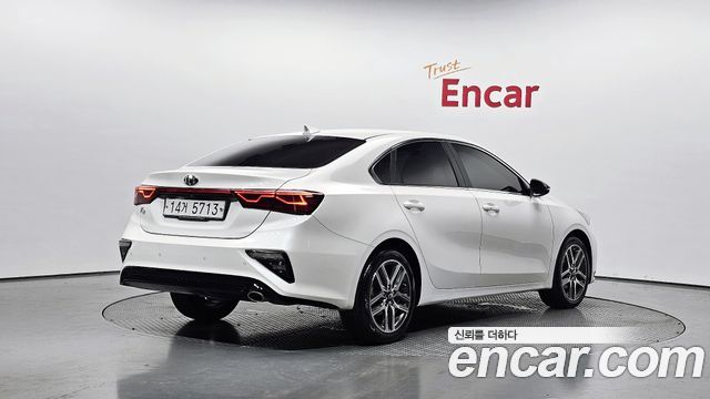 Kia K3 Совершенно новый Noblesse - фото 1