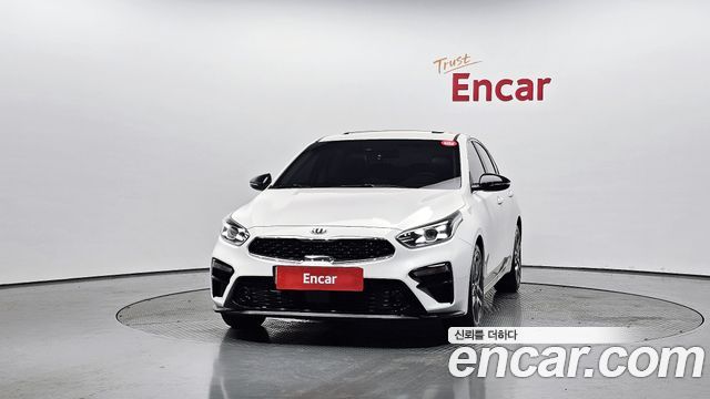 Kia K3 Совершенно новый Noblesse - фото 2