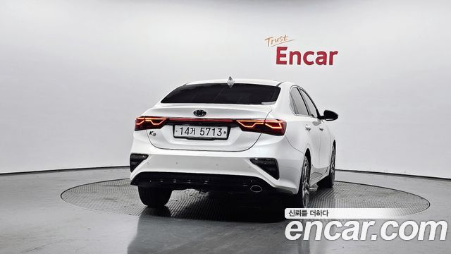 Kia K3 Совершенно новый Noblesse - фото 3