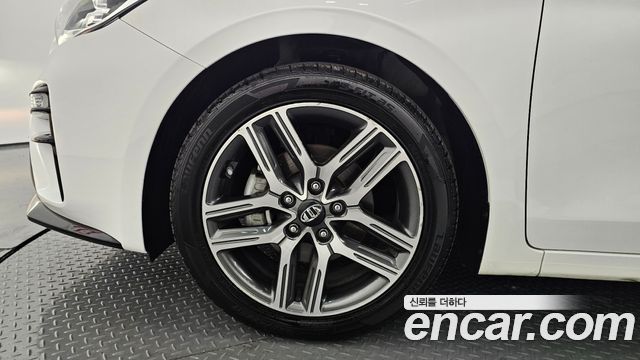 Kia K3 Совершенно новый Noblesse - фото 4