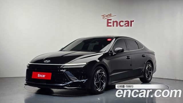 Hyundai Sonata DN8 1.6 Turbo Premium - фото 0