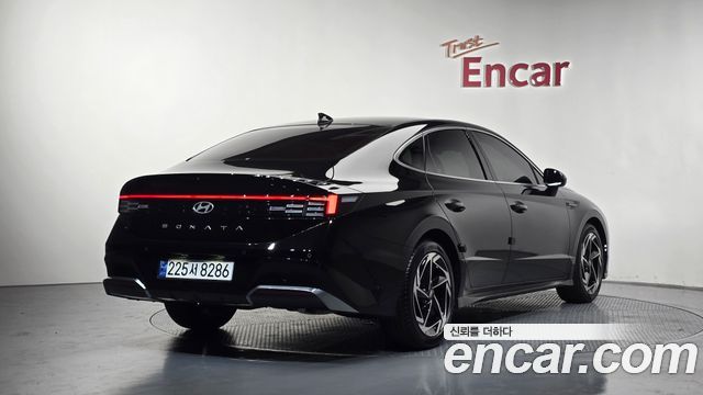 Hyundai Sonata DN8 1.6 Turbo Premium - фото 1