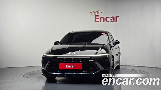 Hyundai Sonata DN8 1.6 Turbo Premium - фото 2