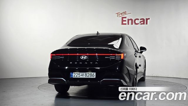 Hyundai Sonata DN8 1.6 Turbo Premium - фото 3