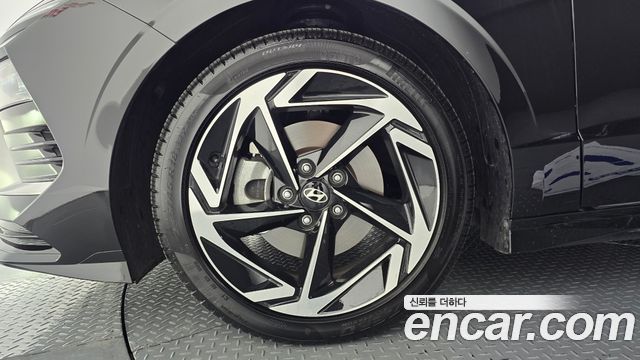 Hyundai Sonata DN8 1.6 Turbo Premium - фото 4