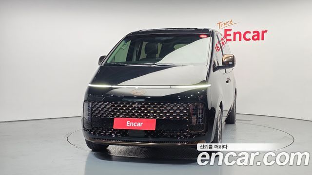 Hyundai Staria HEV 1.6 Lounge 7-Seater Inspiration - фото 2