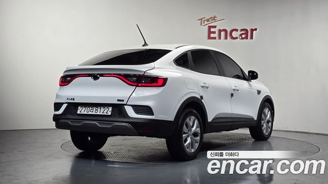 Renault Samsung XM3 1.6 GTe LE - фото 0