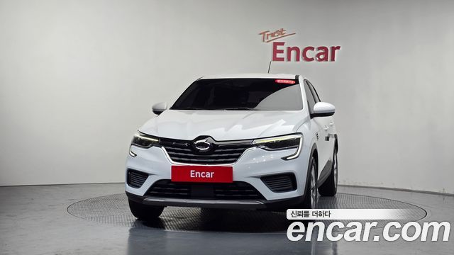 Renault Samsung XM3 1.6 GTe LE - фото 1