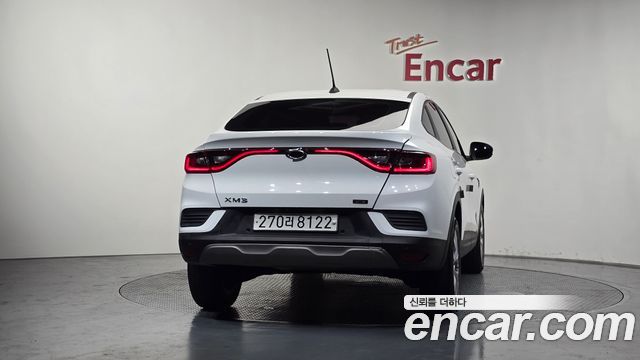 Renault Samsung XM3 1.6 GTe LE - фото 2