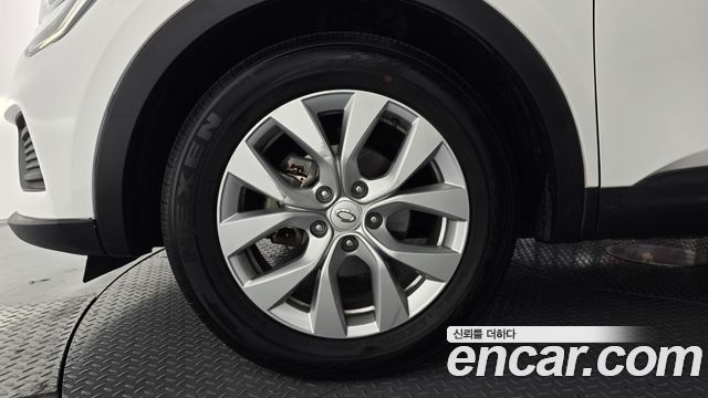 Renault Samsung XM3 1.6 GTe LE - фото 3