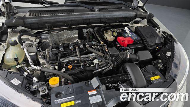 Renault Samsung XM3 1.6 GTe LE - фото 4