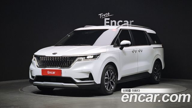 Kia Carnival 4-го поколения 9-Seater Prestige - фото 0