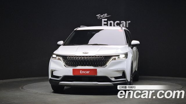 Kia Carnival 4-го поколения 9-Seater Prestige - фото 2