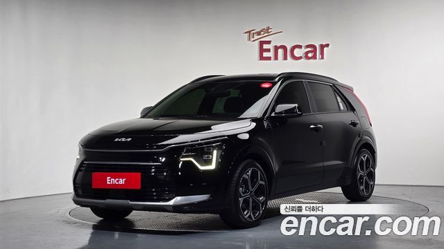 Kia Niro Совершенно новый Prestige - фото 0