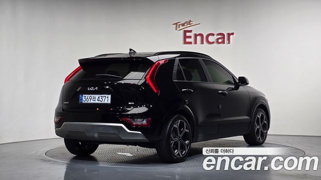 Kia Niro Совершенно новый Prestige - фото 1
