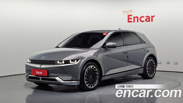 Hyundai Ioniq5 Long range Prestige - фото 0