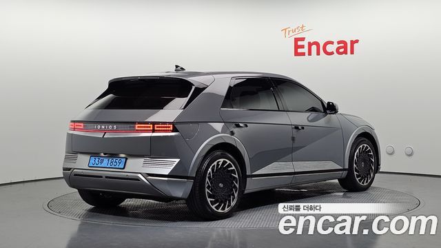 Hyundai Ioniq5 Long range Prestige - фото 1